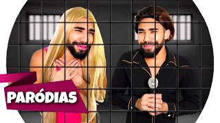 Paródias Quem Paga Sou Eu Morar Nesse Motel - Deolane Bezerra E Gusttavo Lima