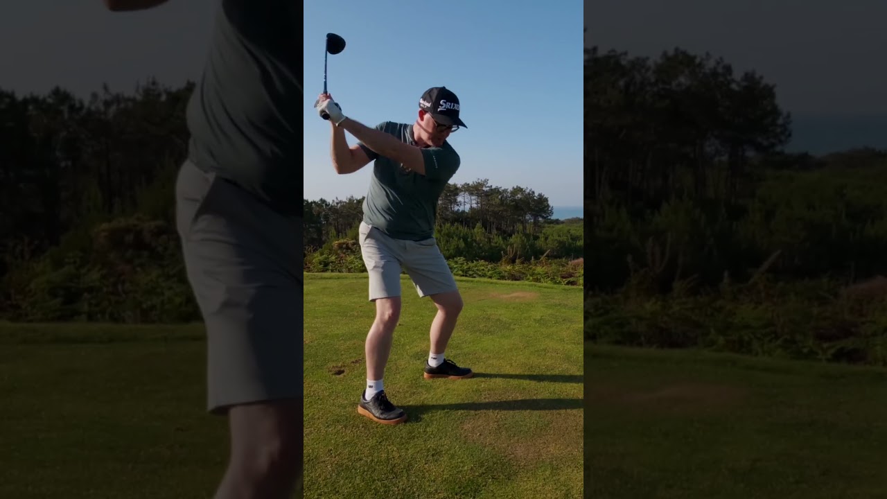 The Simple Hip Move for Longer and Straighter Golf Drives