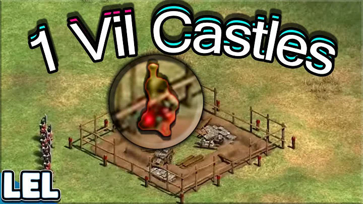 One Villager Castles (Low Elo Legends) - DayDayNews