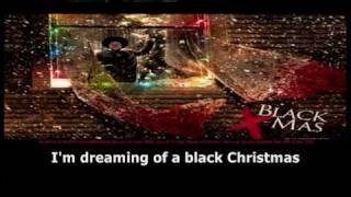 "White Christmas"- Bing Crosby (parody)