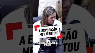 A exposição me libertou #pecado #fyp #libertacao #jesus #shorts