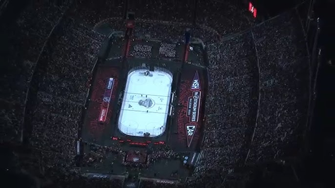 NHL Stadium Series Raleigh—Years in the Making, the Timing Feels Meant to Be