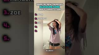 Download Lagu Ranking New Trending BLOODLINE SONG Dance Competition #reels #viralshorts #ranking #trend Download Lagu Ranking New Trending BLOODLINE SONG Dance Competition #reels #viralshorts #ranking #trend