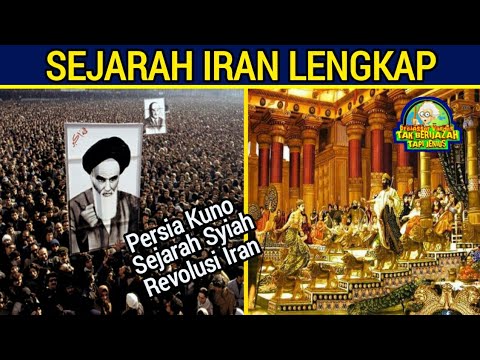 Fakta Dan Sejarah Iran Dalam 10 Menit Yang Wajib kamu Tahu