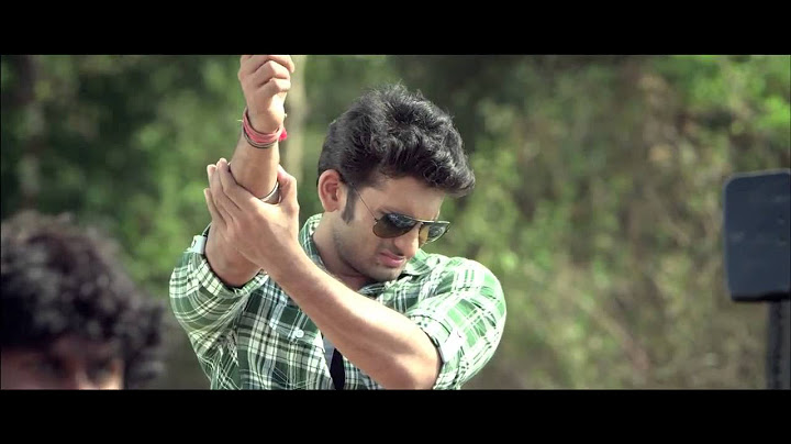 Angry Young Man Official Trailer 2014