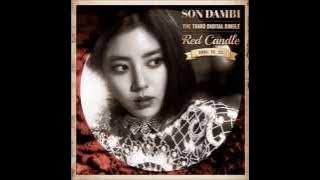 SON DAM BI (손담비) - RED CANDLE