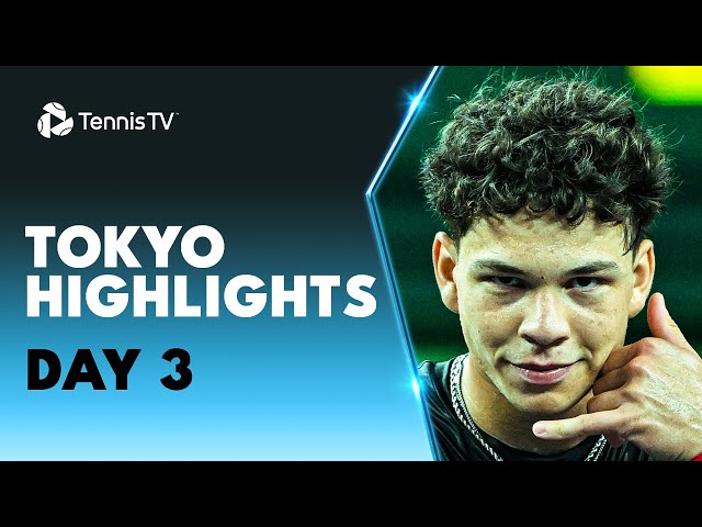 UPDATED QF]. Prediction, H2H of Ben Shelton's draw vs Paul,  Auger-Aliassime, De Minaur to win the Tokyo - Tennis Tonic - News,  Predictions, H2H, Live Scores, stats