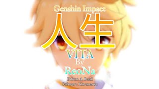 Genshin Impact Anime Opening 20 Reona - Vita
