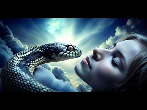 Seeing a Snake in a Dream: A Threat or a Hidden Message? #dream #dreammeaning #dreaming #facts