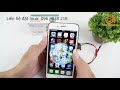 [HƯỚNG DẪN CÀI ĐẶT] camera wifi v200-fullhd ngụy trang kín đáo xem từ xa qua điện thoại