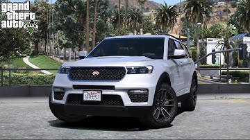 GTA 5 - Vapid Scout 2020 | Lore Friendly Mods