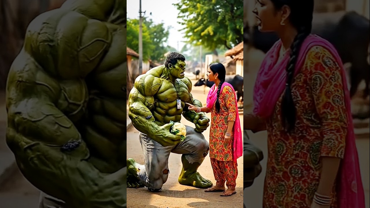 Agar breakup na hota… toh Hulk kabhi Crorepati na banta 💔➡️💰” 