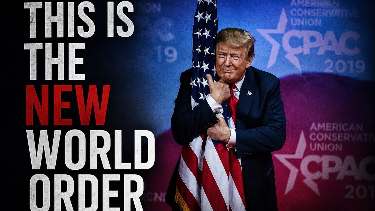 This is the New World Order - YouTube