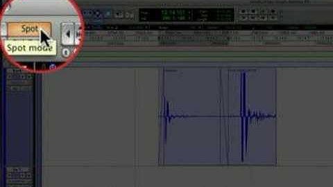Studio Files: Smart Tool and Edit Modes in Pro Tools