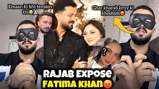 Download Lagu Rajab Worried about Emaan \u0026 baby 😭finally exposing fatima khan with proofs😡video call with haider 🥺 MP3 Download Lagu Rajab Worried about Emaan \u0026 baby 😭finally exposing fatima khan with proofs😡video call with haider 🥺 MP3