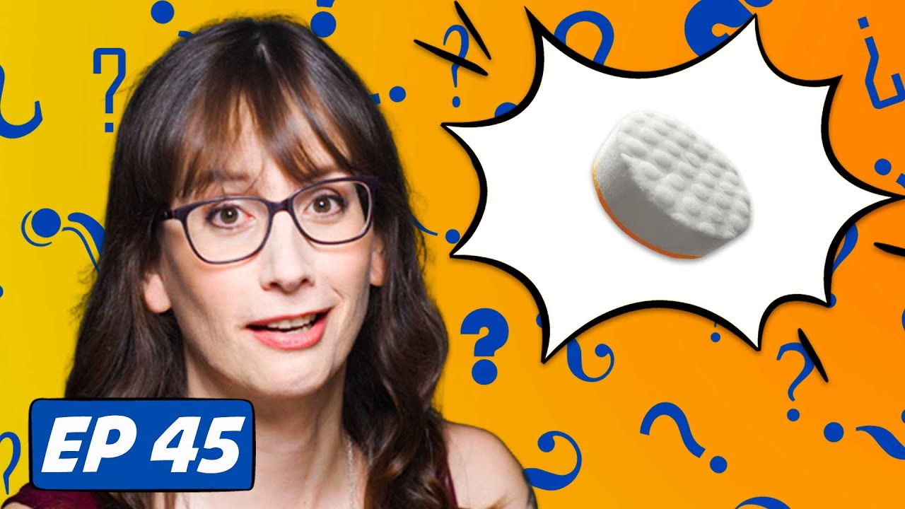 A Handy Cleaning Gadget w/ Comedian Jaye McBride | The Gadget Game Show