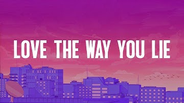 Love The Way You Lie - Eminem [Lyrics] Fifty Fifty, Justin Bieber, Wiz Khalifa, Charlie Puth