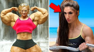 Unique Female Bodybuilders You Won&#39;t Believe Exist!