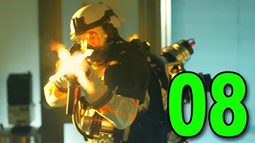 Quantum Break - Part 8 - Another Epic Cutscene! (Let