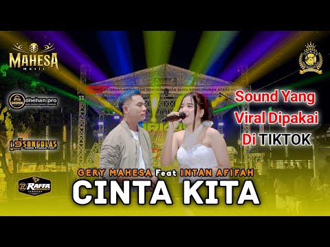 AJENG FEBRIA FT GERRY MAHESA - BAHTERA MAHLIGAI CINTA I Mahesa Music