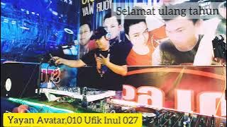 dj reza yayank - Menunggumu #Breakbeat #FullBass