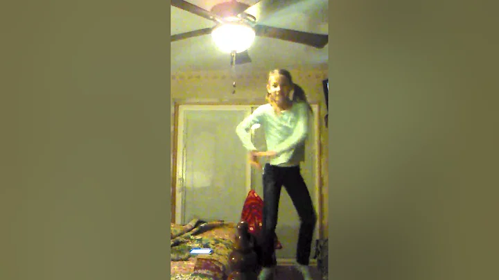 My dance