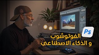 نهاية المصممين مع الفوتوشوب الجديد - Generative Fill Tool