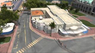 rFactor 2 Beta F1 Drifting (atleast trying to)