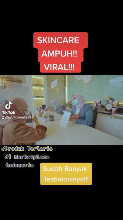 Rahasia Kulit Bersih Sehat Rahasia  putih sehat tanpa mercury JGlow skincare aman bpom halal