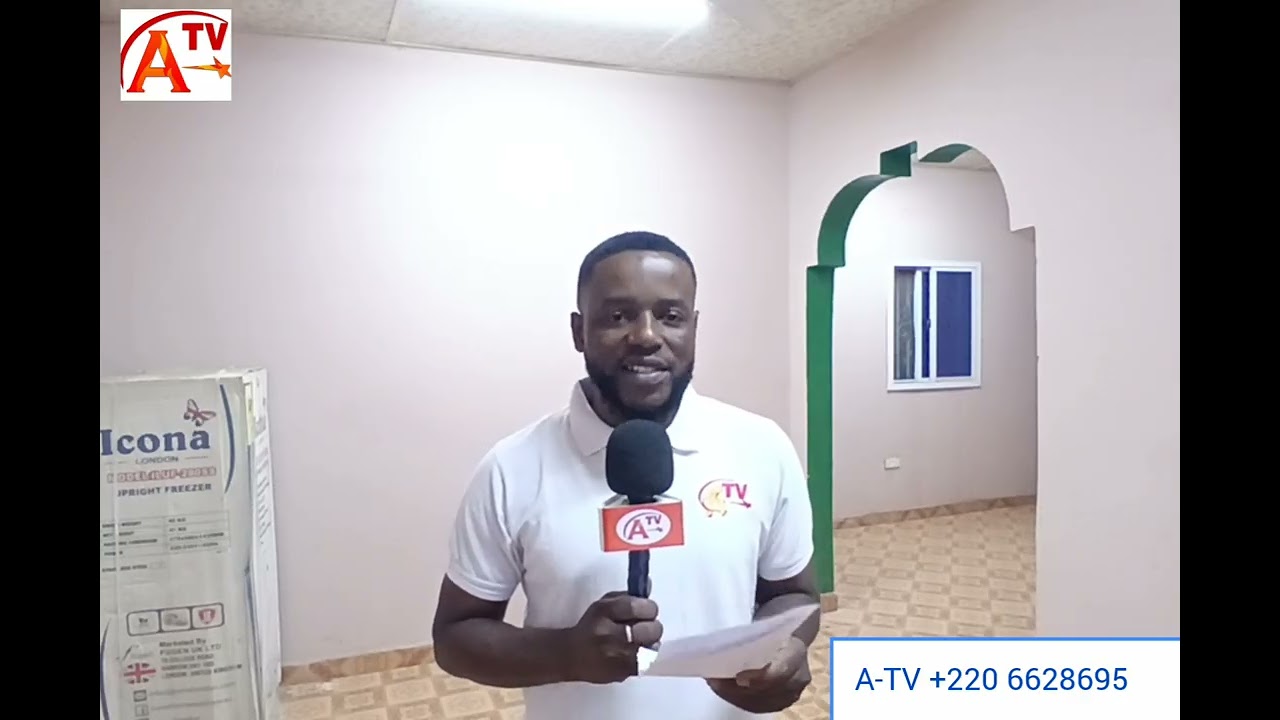 A-TV, Abdoulie Jallow The Special One 