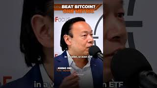 A Bitcoin Treasury Can Beat Bitcoin — One Metric 🟠 #Shorts