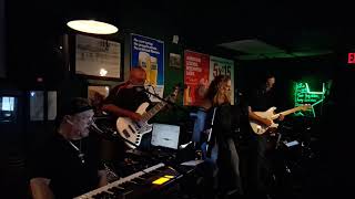 Adele & Harmony @ Scully's Tavern - 3-23-2019 - Where Is The Love (Cover)