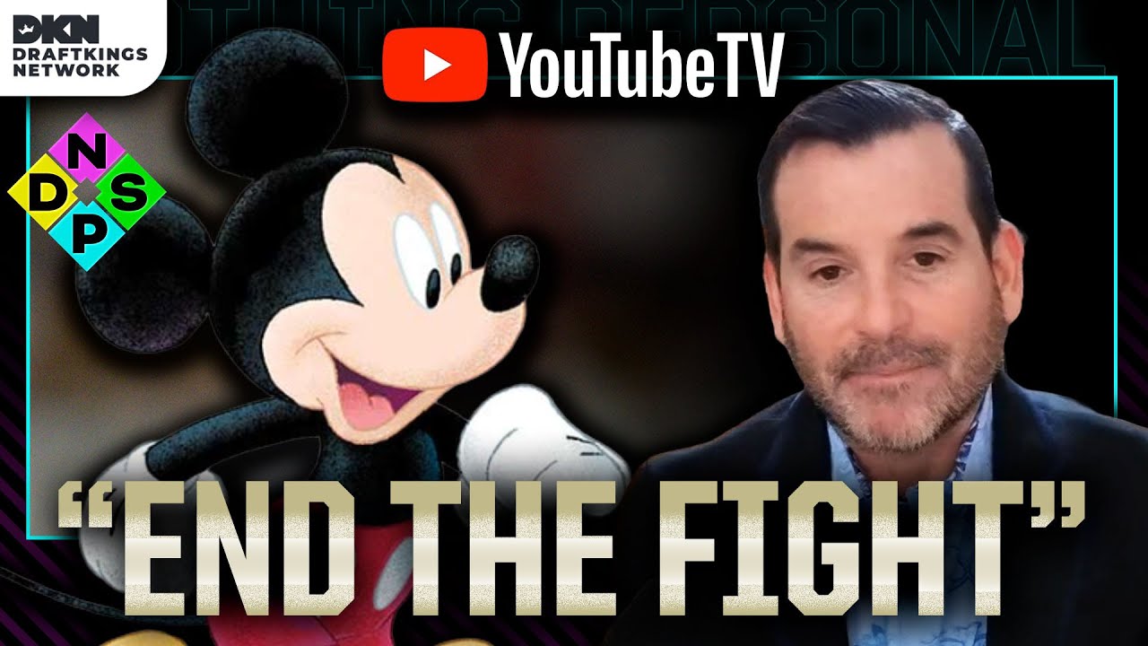 Чем закончится борьба YouTube TV и Disney!?