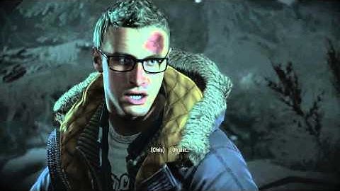 Stitch plays Until Dawn part 22 that is messed up