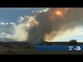Evacuations ordered near Gold Mountain Fire burn area amid flash flooding