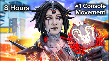 WHAT RANK CAN A CONSOLE MOVEMENT PLAYER REACH IN 8 HOURS...