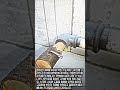파이프 안에 부러진 나사? 역탭 없어도 이 방법이면 1분 만에 쏙 빠집니다! #worker #process #diy #creative #plumbing