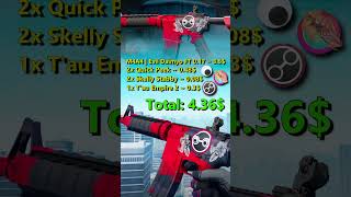 Crafts below 5$ #5 - M4A4 | Evil Daimyo #cs2 #craft #cs2craft #cs2skins #csgo #cs2