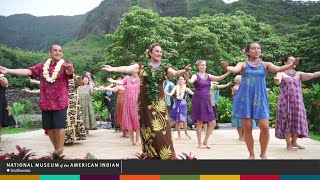 The Story of the Lūʻau: Hula, an expression of cultural understanding