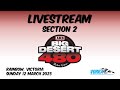 LIVESTREAM SUNDAY | Race Section 2 | 2023 ARB Big Desert 480 |