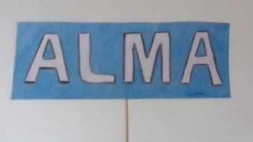 ALMA Atacama Large Millimeter submillimeter Array