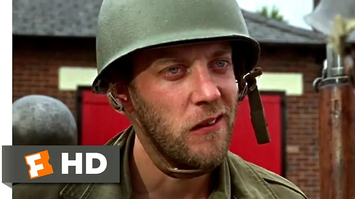 The Dirty Dozen (1967) - Pinkley Plays General Sce...