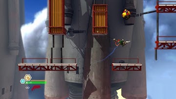 Bionic Commando Rearmed 2 - Point of No Return (2.53.680)