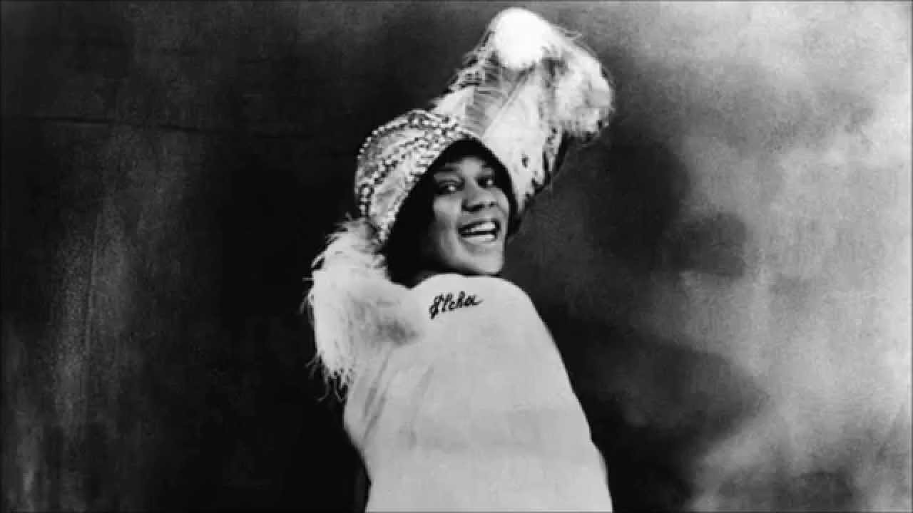 Bahama Soul Club feat. Bessie Smith - Moaners