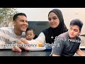 Alhamdulillah, #Baby 2 Coming soon ! + Family reaction