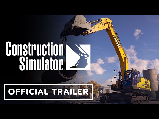 Construction Simulator 2022 - SANY Pack - Bau-Simulator 