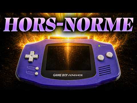 Ce jeu a PULVÉRISÉ les limites de la Game Boy Advance