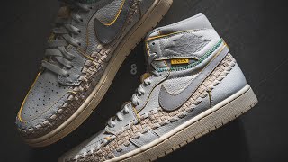 Union LA x Bephies Beauty Supply x Air Jordan 1 Retro High OG SP 