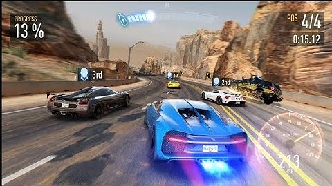 Drive For Sport Speed Car Racing -Need For Speed No Limits Simulator -Android Gameplay