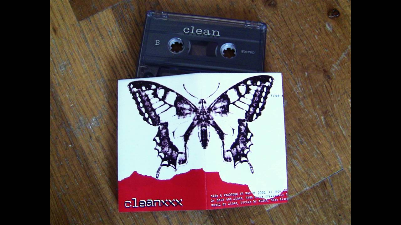 Clean - s/t Tape